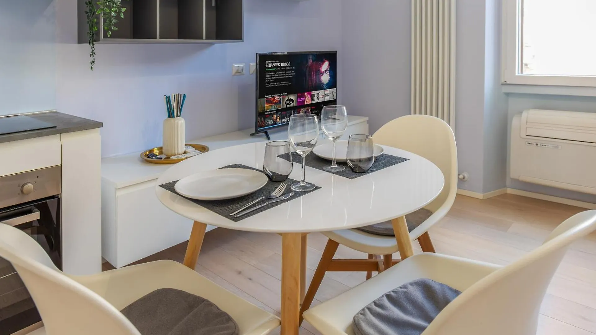 Lejlighed Citylife Dream House - Bilocale Per 4 In Centro Milano Italien
