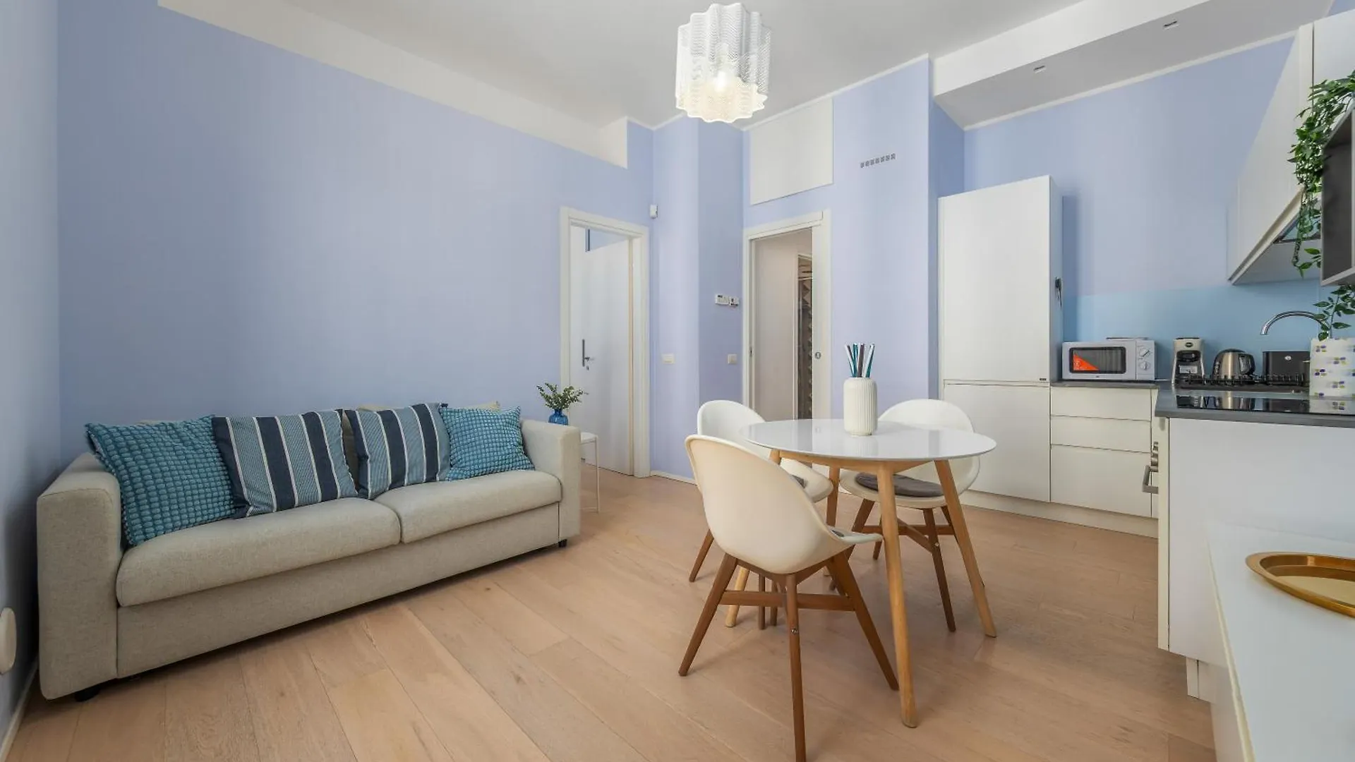 Lejlighed Citylife Dream House - Bilocale Per 4 In Centro Milano
