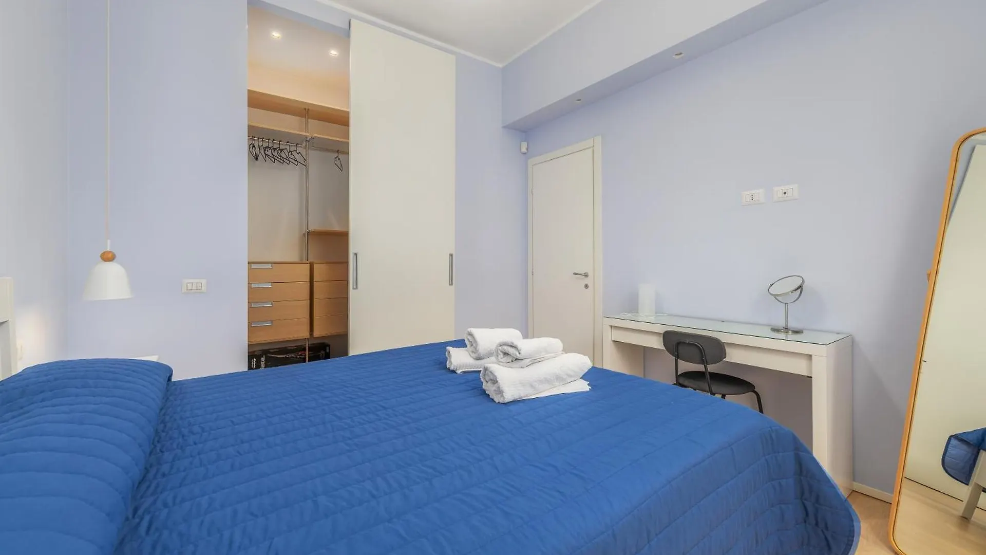 Lejlighed Citylife Dream House - Bilocale Per 4 In Centro Milano