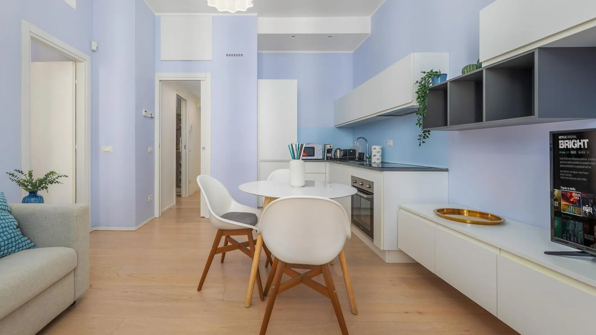 Citylife Dream House - Bilocale Per 4 In Centro Mailand Apartment
