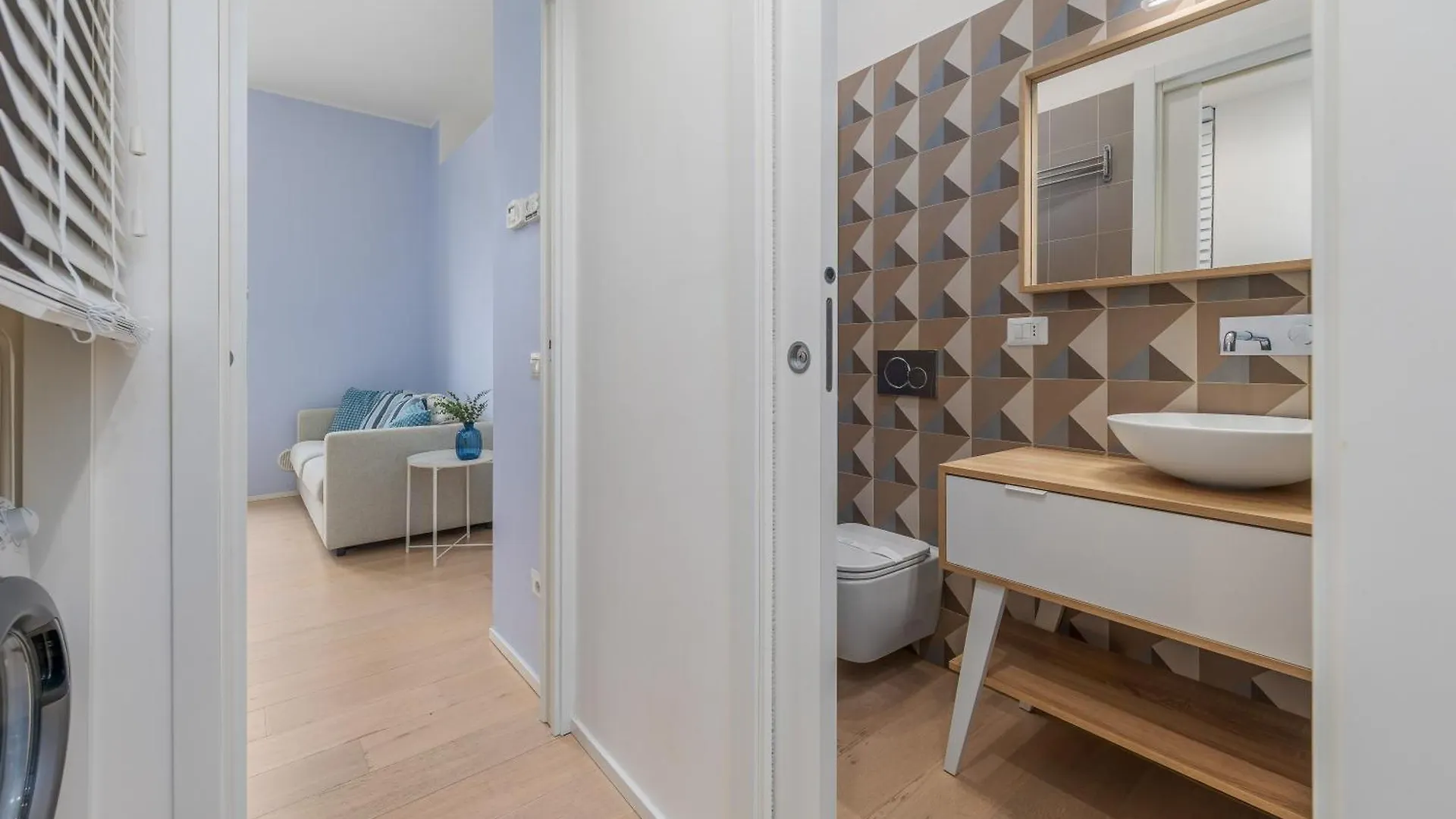 Citylife Dream House - Bilocale Per 4 In Centro Mailand