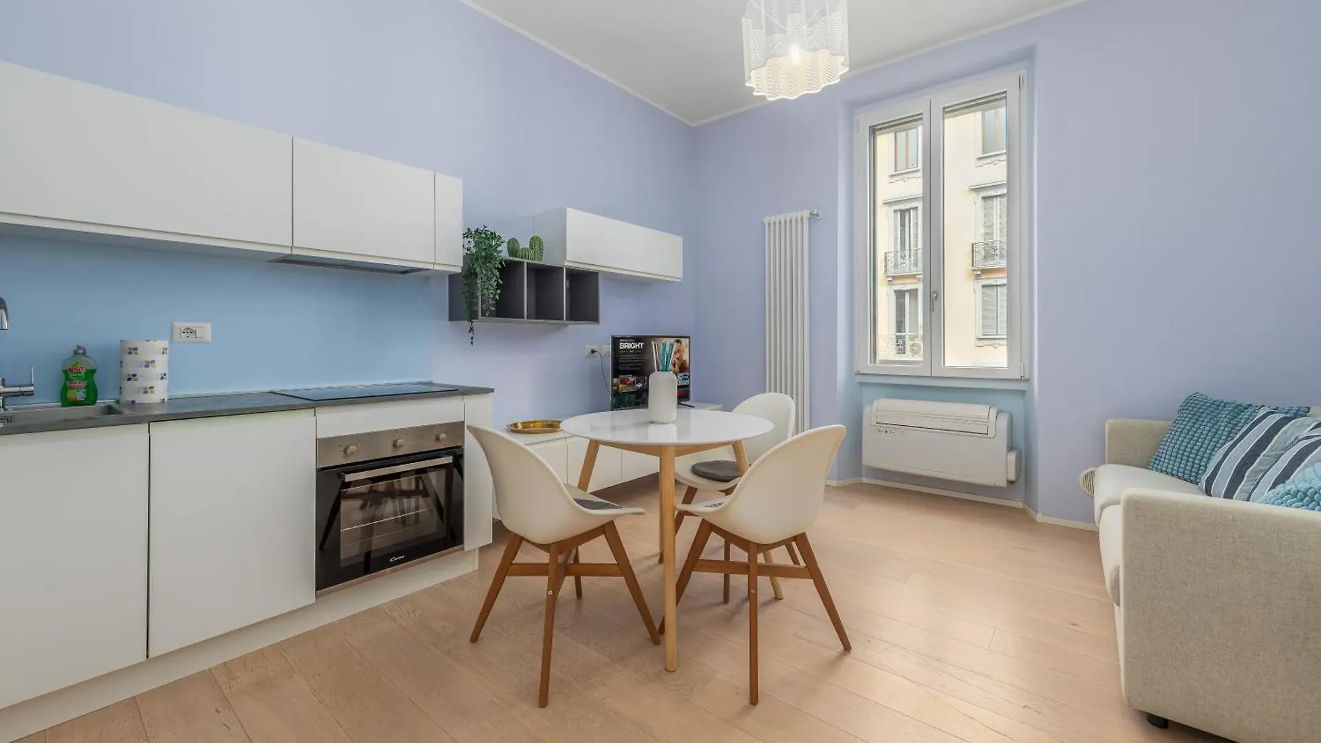 Lejlighed Citylife Dream House - Bilocale Per 4 In Centro Milano