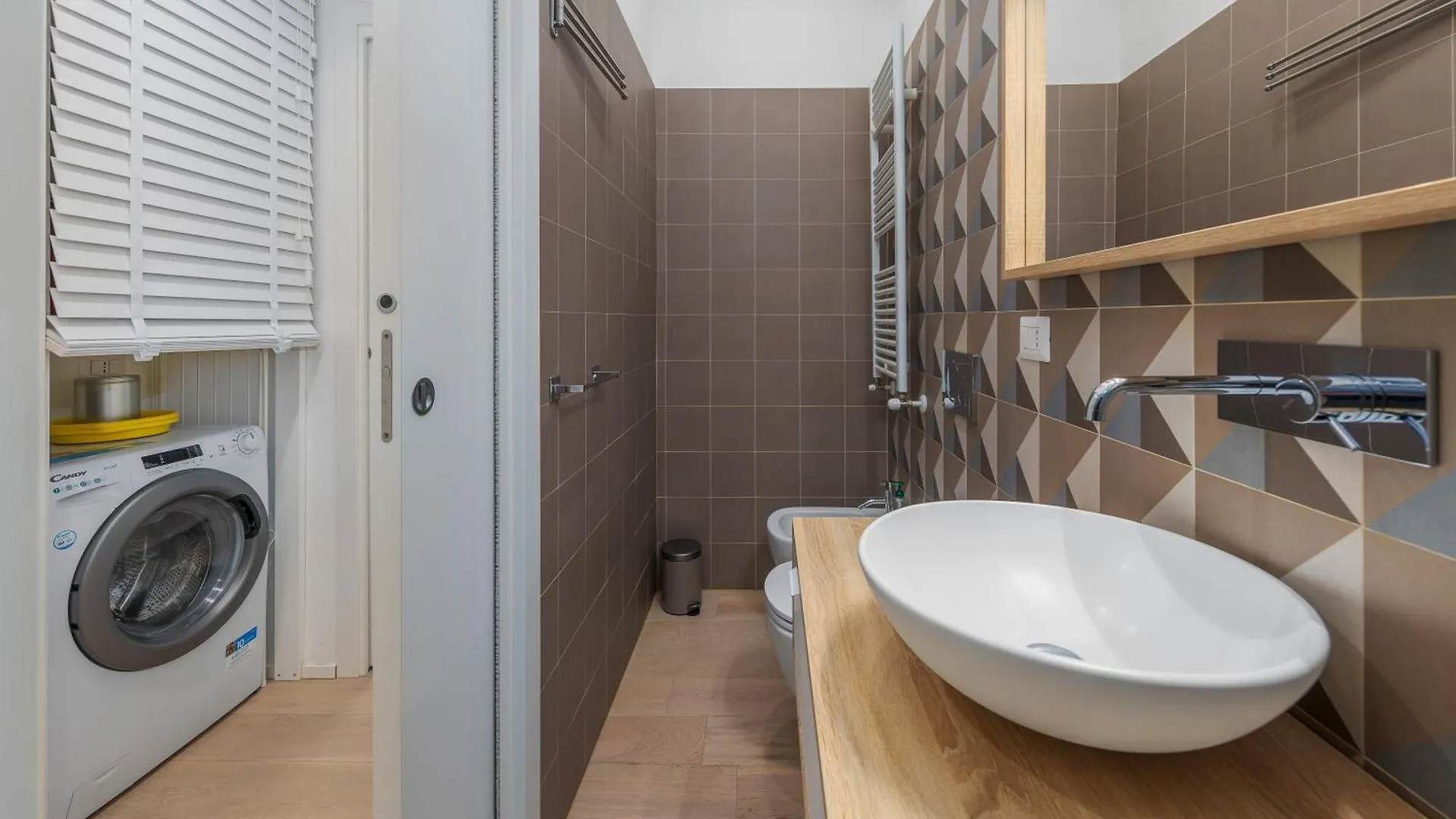 Citylife Dream House - Bilocale Per 4 In Centro Milano 0*,  Italien