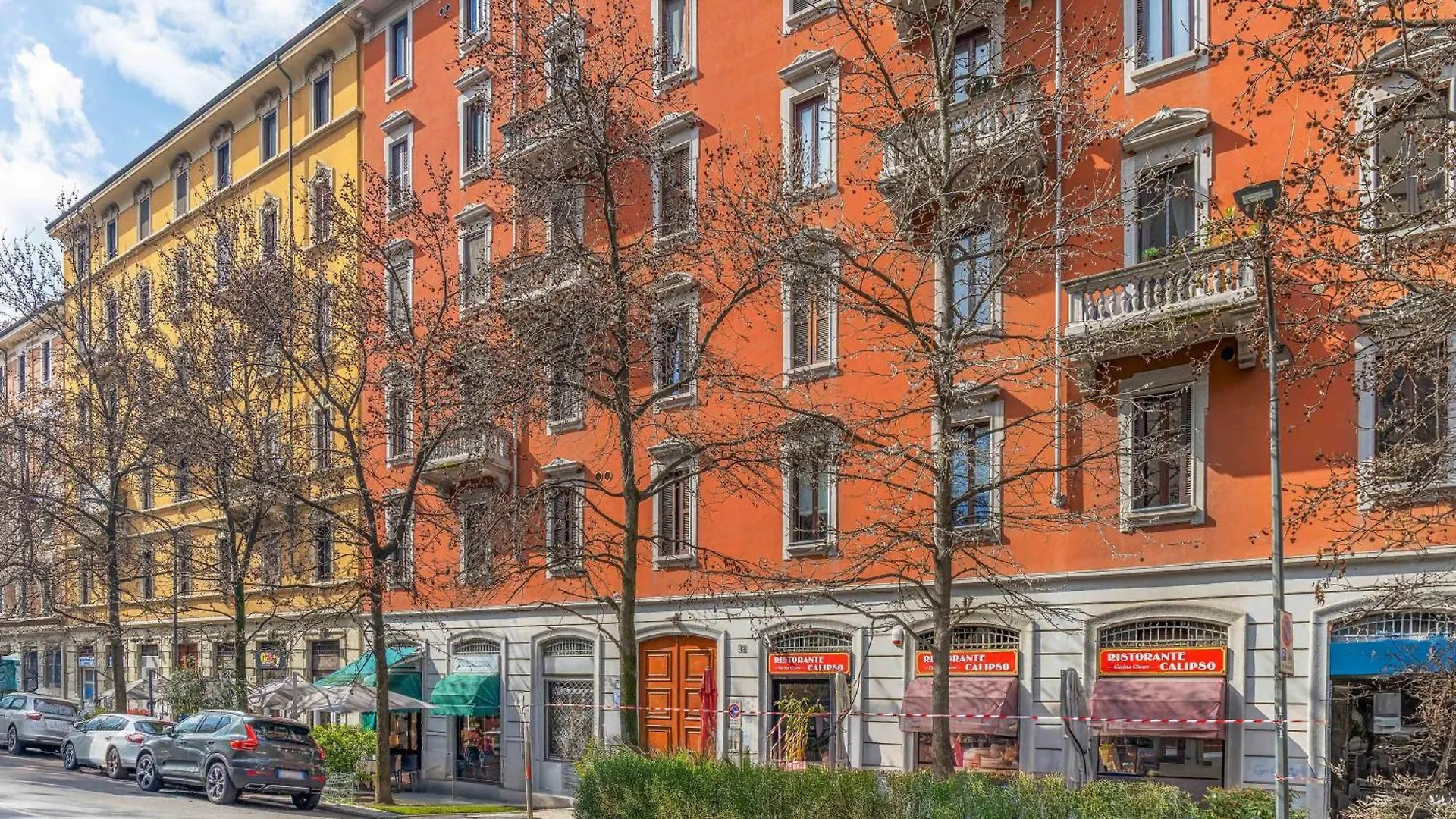 Lejlighed Citylife Dream House - Bilocale Per 4 In Centro Milano