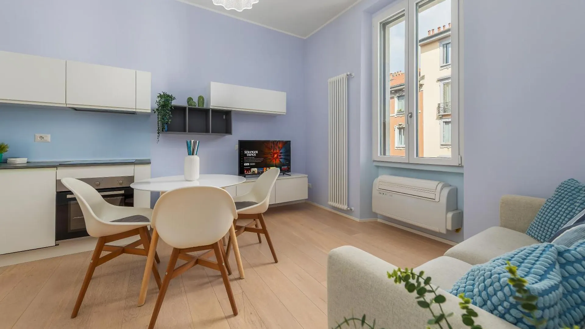 Citylife Dream House - Bilocale Per 4 In Centro Mailand