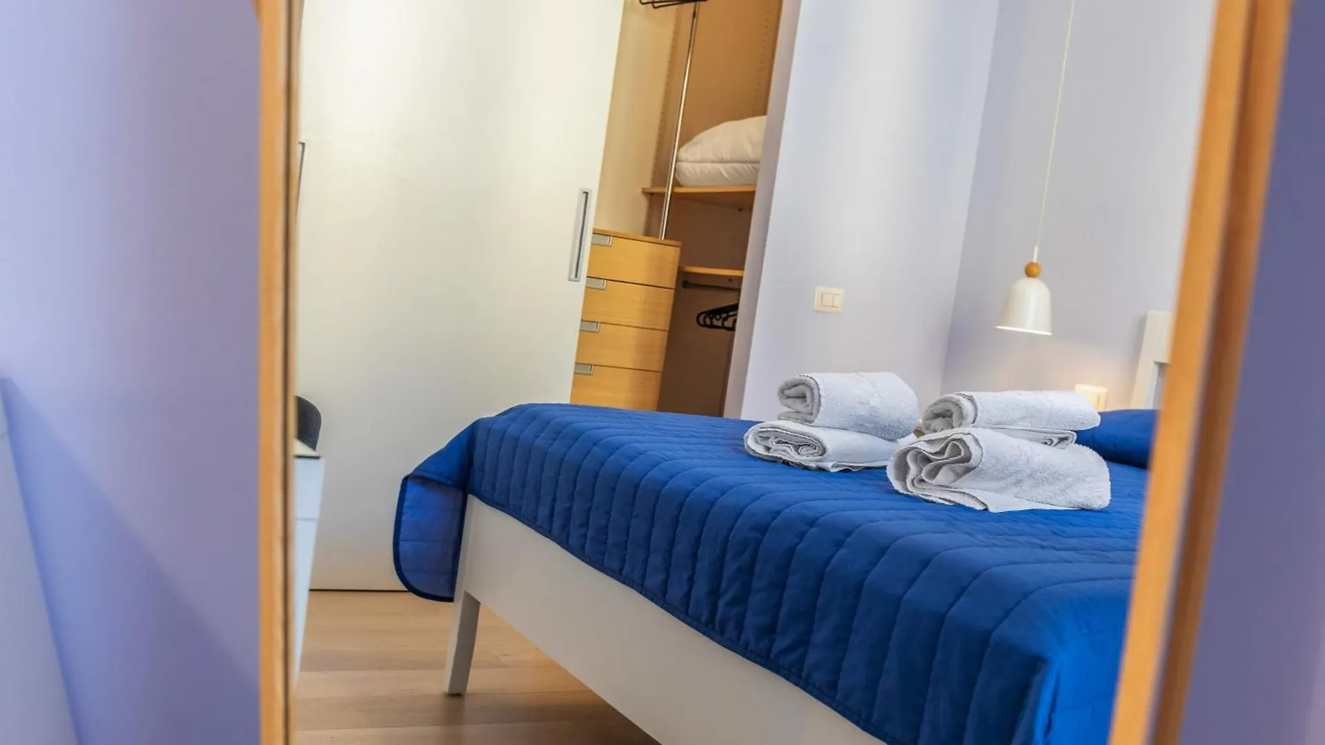 Citylife Dream House - Bilocale Per 4 In Centro Mailand 0*,